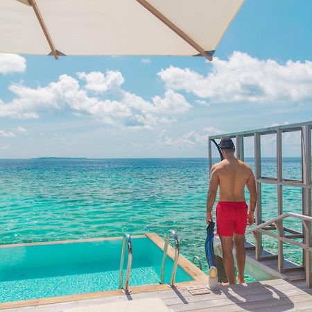 คากี มัลดีฟส์ สปา ไอส์แลนด์ Hotel Gaafaru ภายนอก รูปภาพ