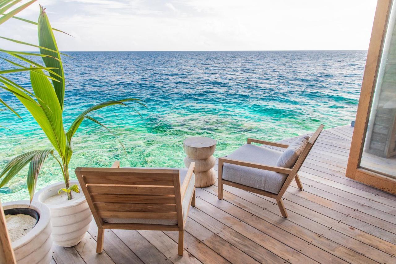 คากี มัลดีฟส์ สปา ไอส์แลนด์ Hotel Gaafaru ภายนอก รูปภาพ