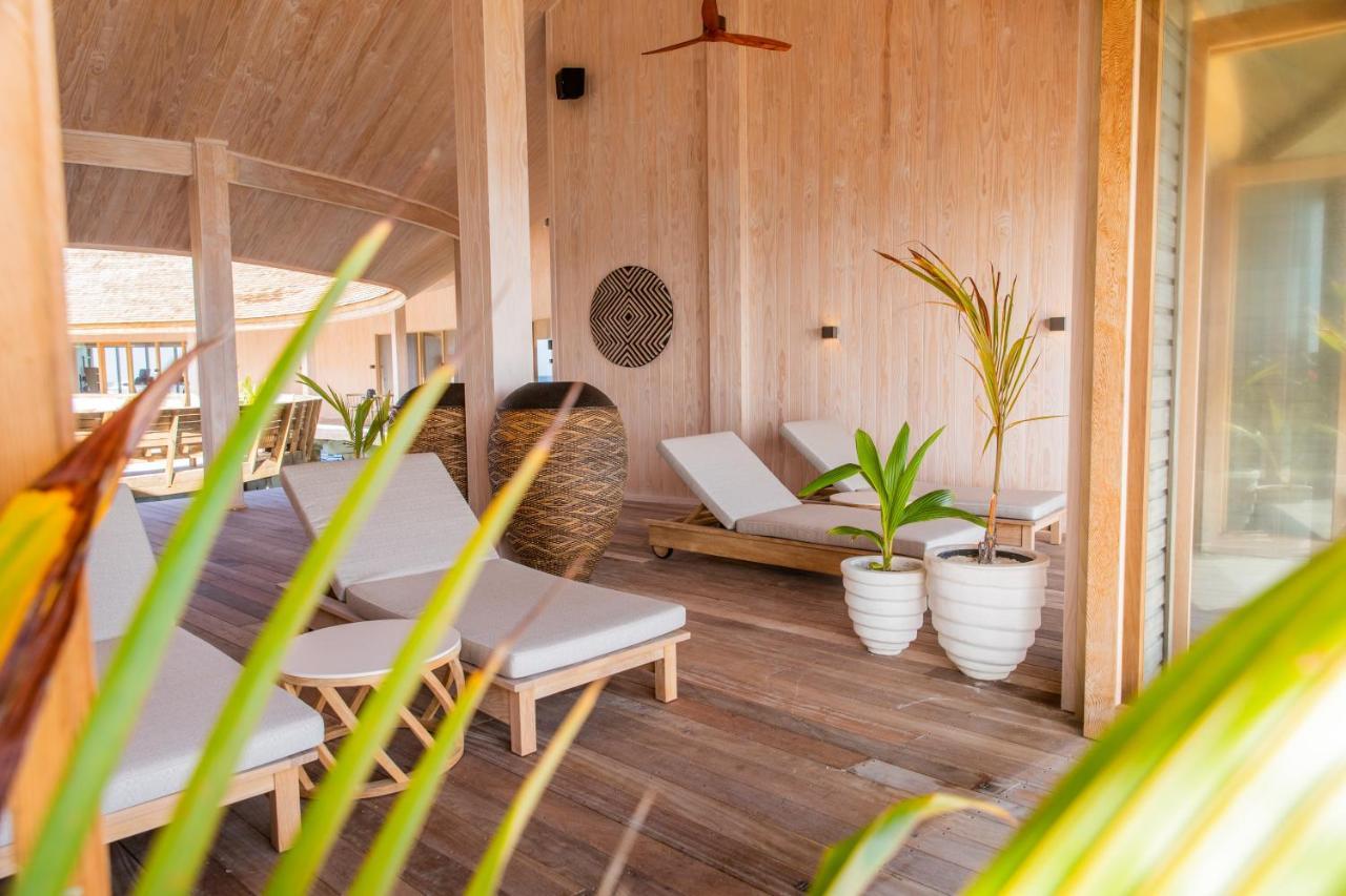 คากี มัลดีฟส์ สปา ไอส์แลนด์ Hotel Gaafaru ภายนอก รูปภาพ