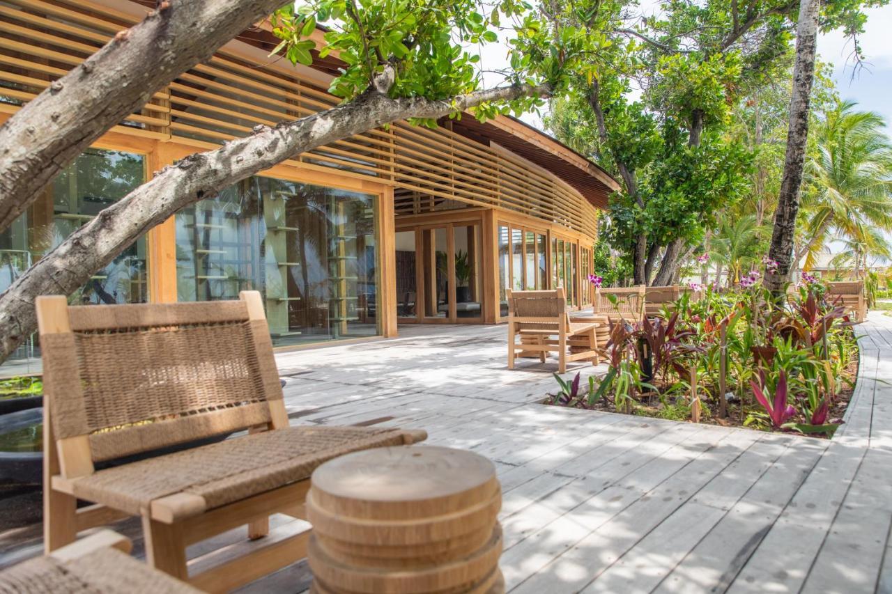 คากี มัลดีฟส์ สปา ไอส์แลนด์ Hotel Gaafaru ภายนอก รูปภาพ