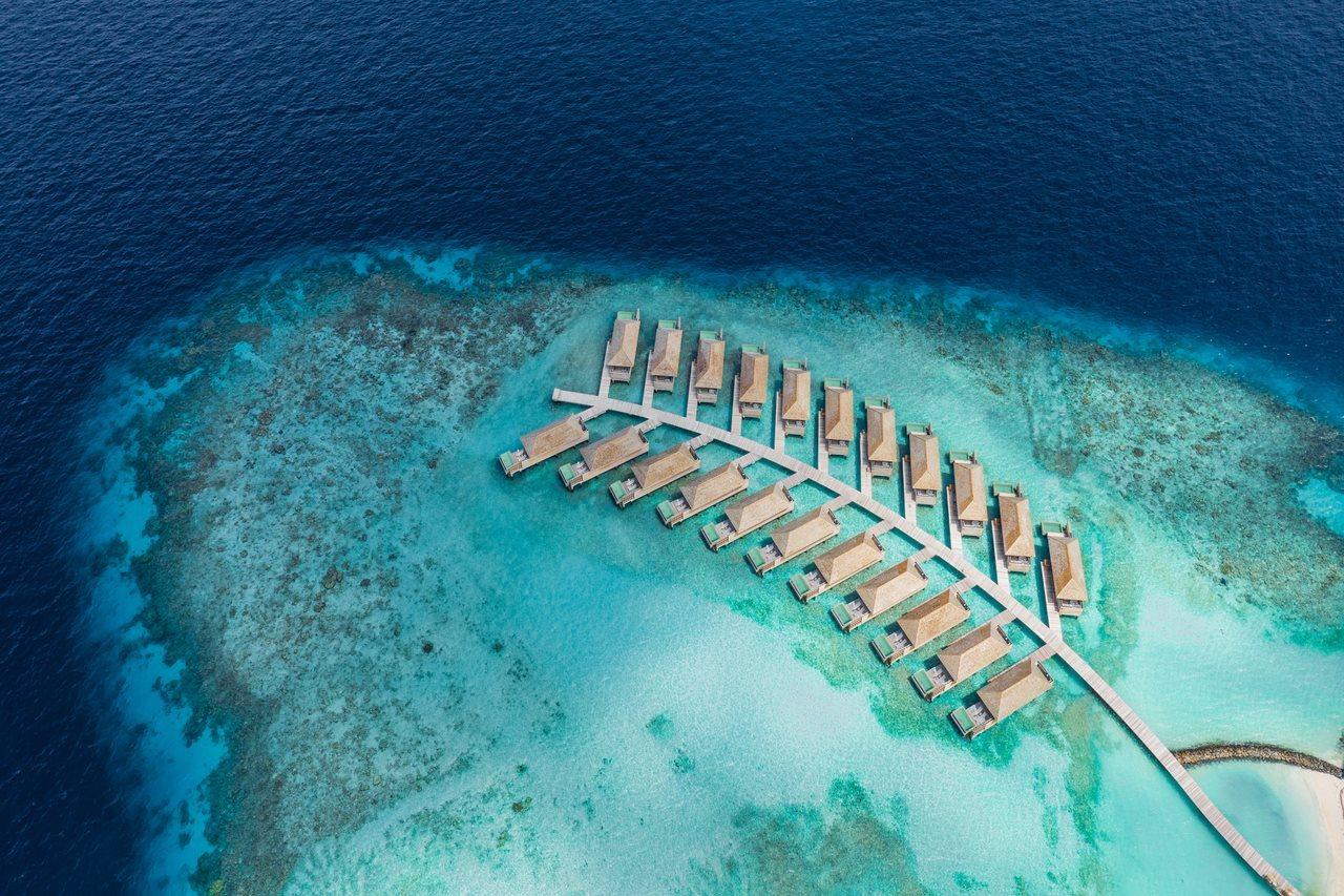 คากี มัลดีฟส์ สปา ไอส์แลนด์ Hotel Gaafaru ภายนอก รูปภาพ