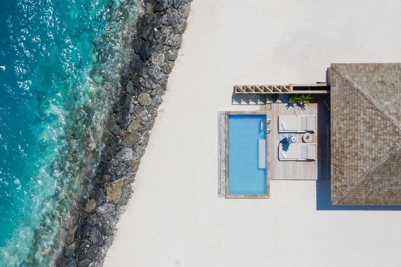 คากี มัลดีฟส์ สปา ไอส์แลนด์ Hotel Gaafaru ภายนอก รูปภาพ