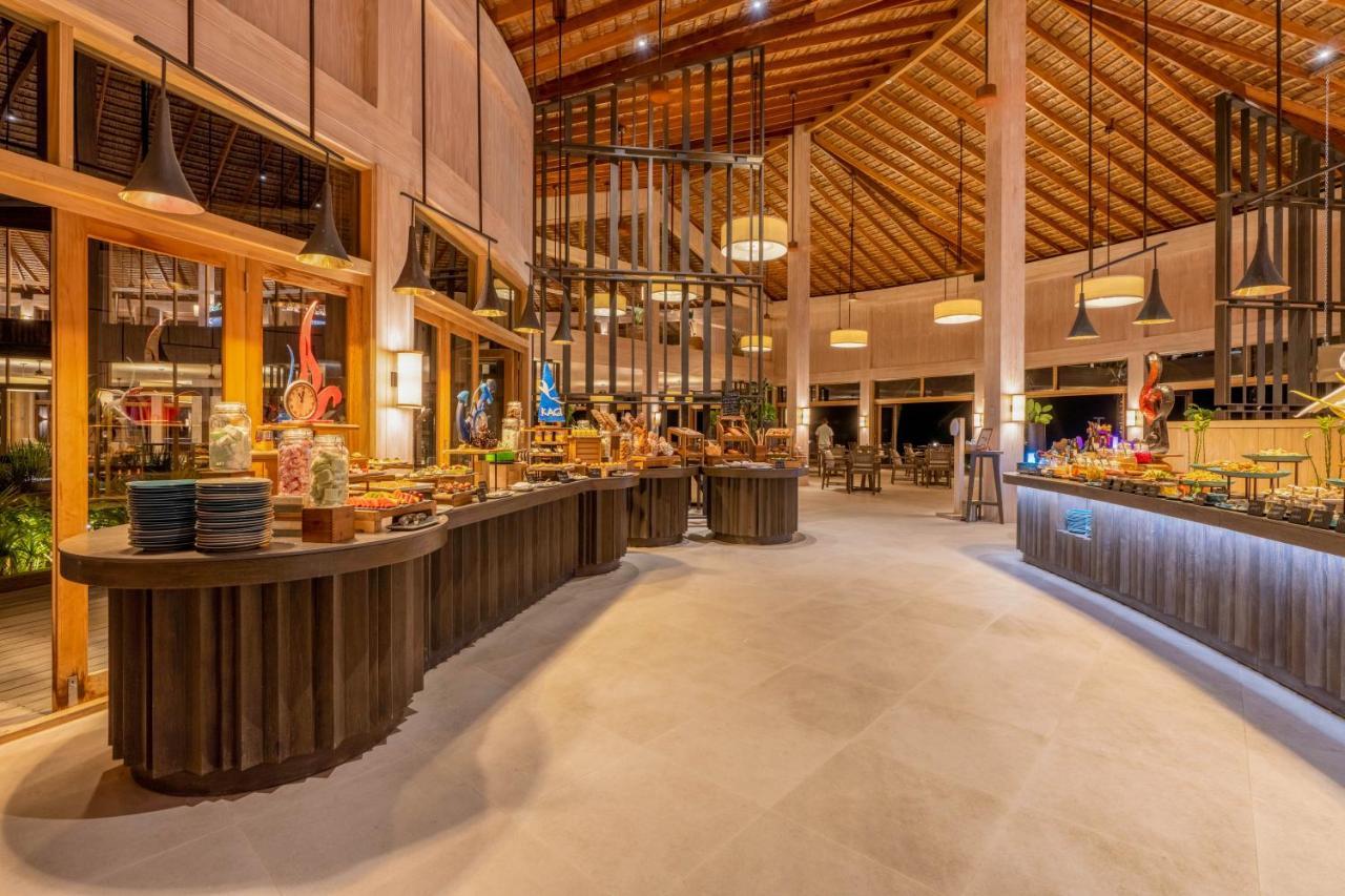 คากี มัลดีฟส์ สปา ไอส์แลนด์ Hotel Gaafaru ภายนอก รูปภาพ