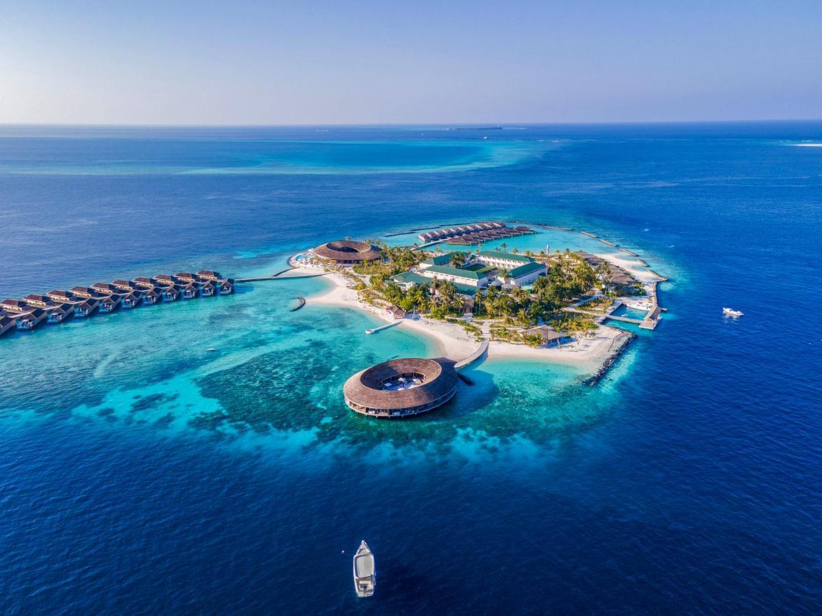 คากี มัลดีฟส์ สปา ไอส์แลนด์ Hotel Gaafaru ภายนอก รูปภาพ