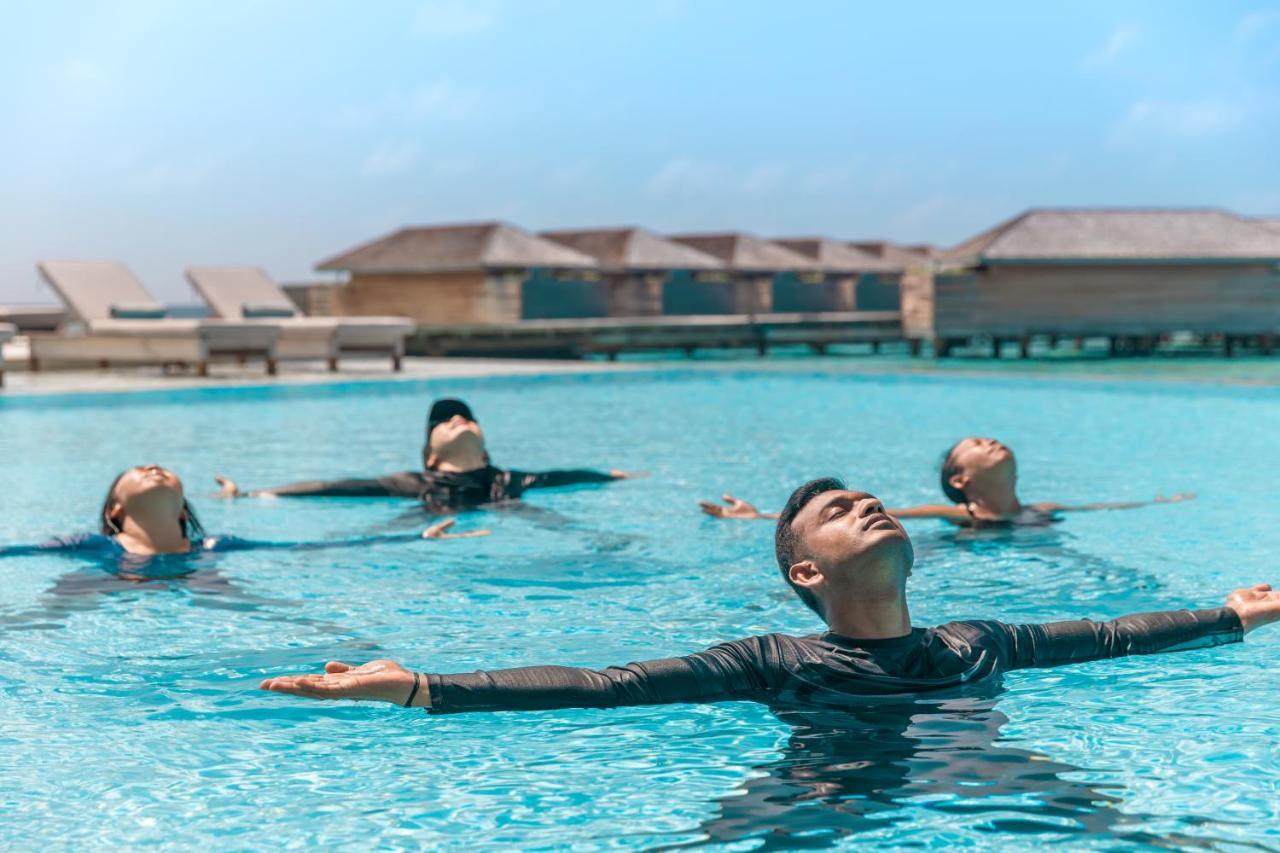 คากี มัลดีฟส์ สปา ไอส์แลนด์ Hotel Gaafaru ภายนอก รูปภาพ