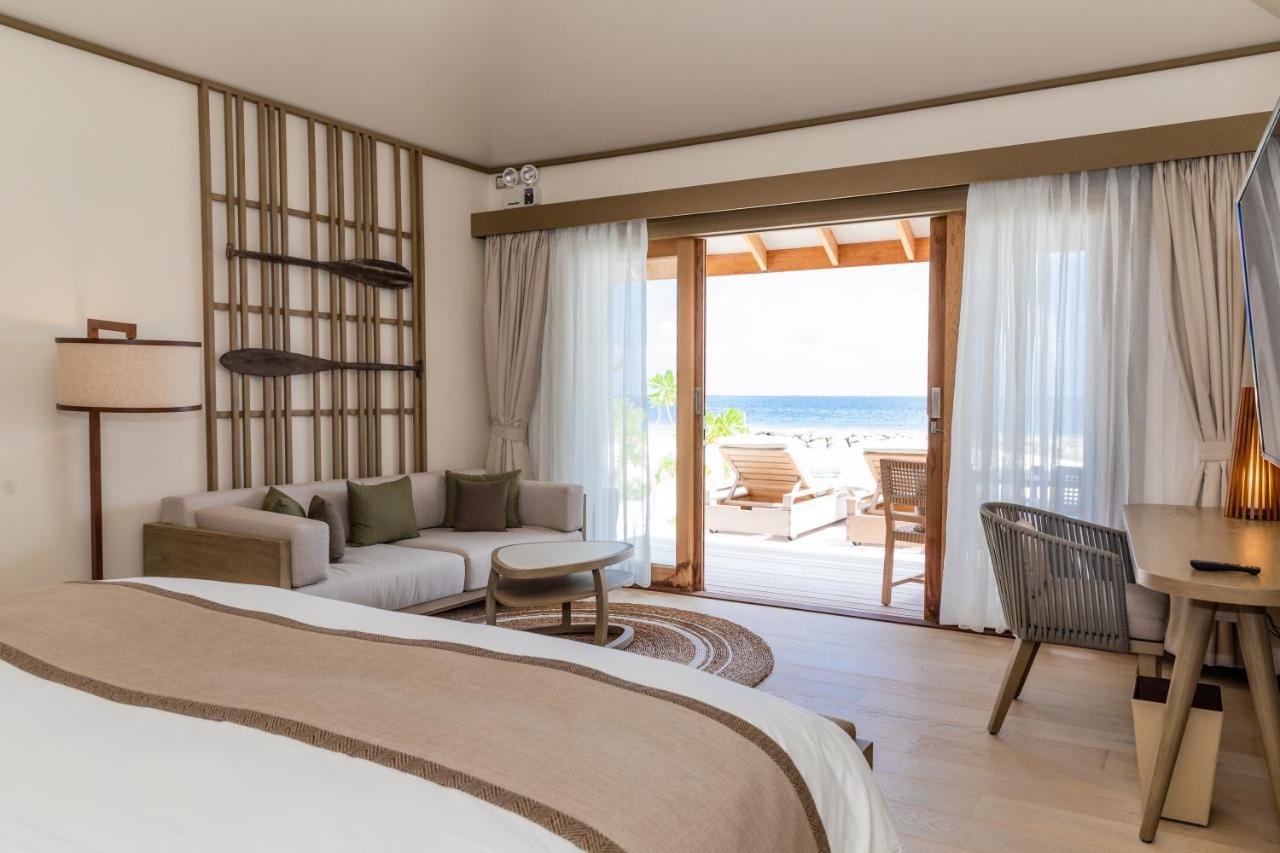 คากี มัลดีฟส์ สปา ไอส์แลนด์ Hotel Gaafaru ภายนอก รูปภาพ