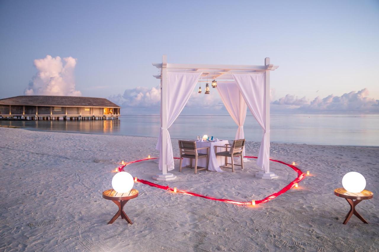 คากี มัลดีฟส์ สปา ไอส์แลนด์ Hotel Gaafaru ภายนอก รูปภาพ