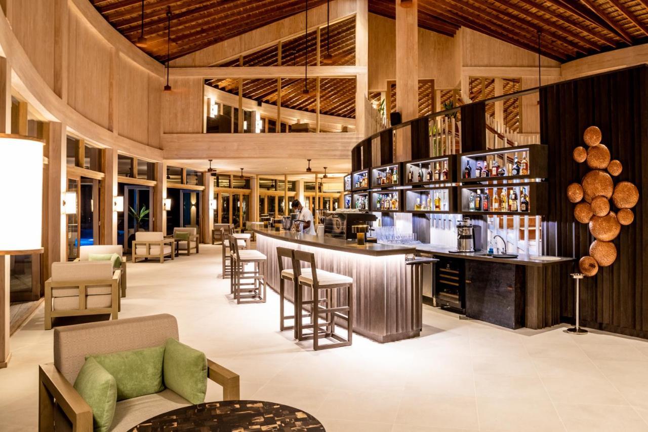 คากี มัลดีฟส์ สปา ไอส์แลนด์ Hotel Gaafaru ภายนอก รูปภาพ