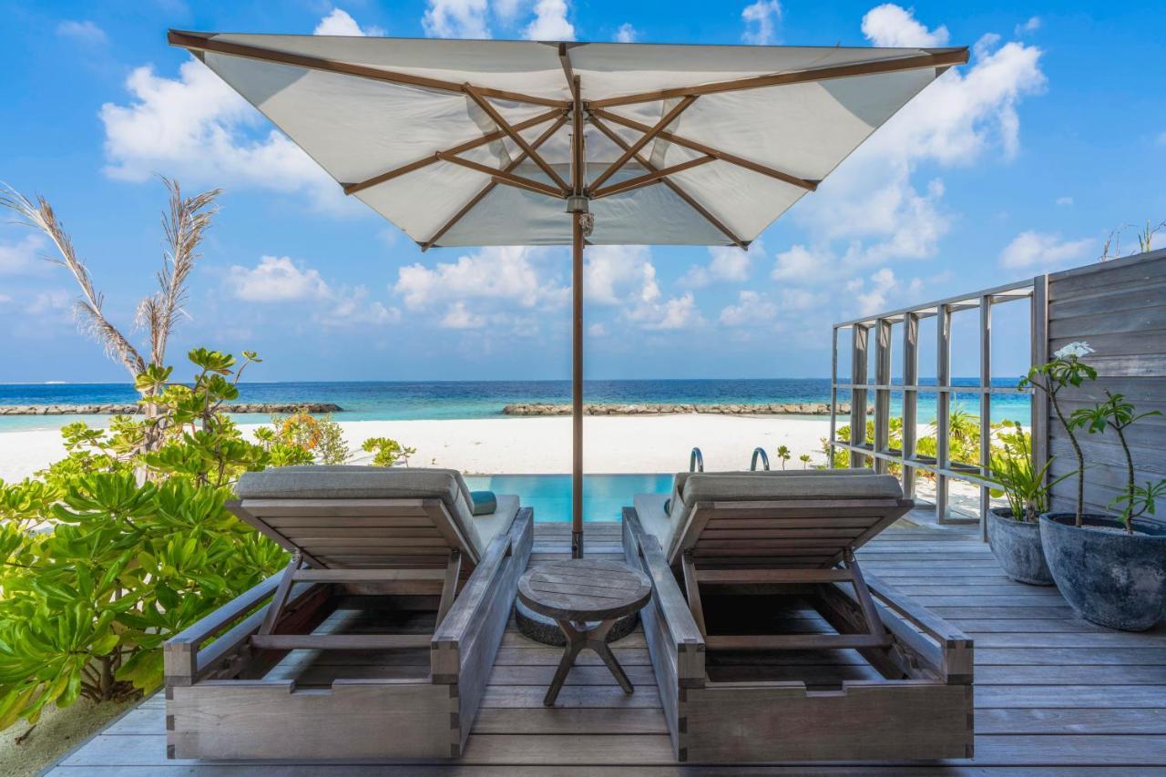 คากี มัลดีฟส์ สปา ไอส์แลนด์ Hotel Gaafaru ภายนอก รูปภาพ