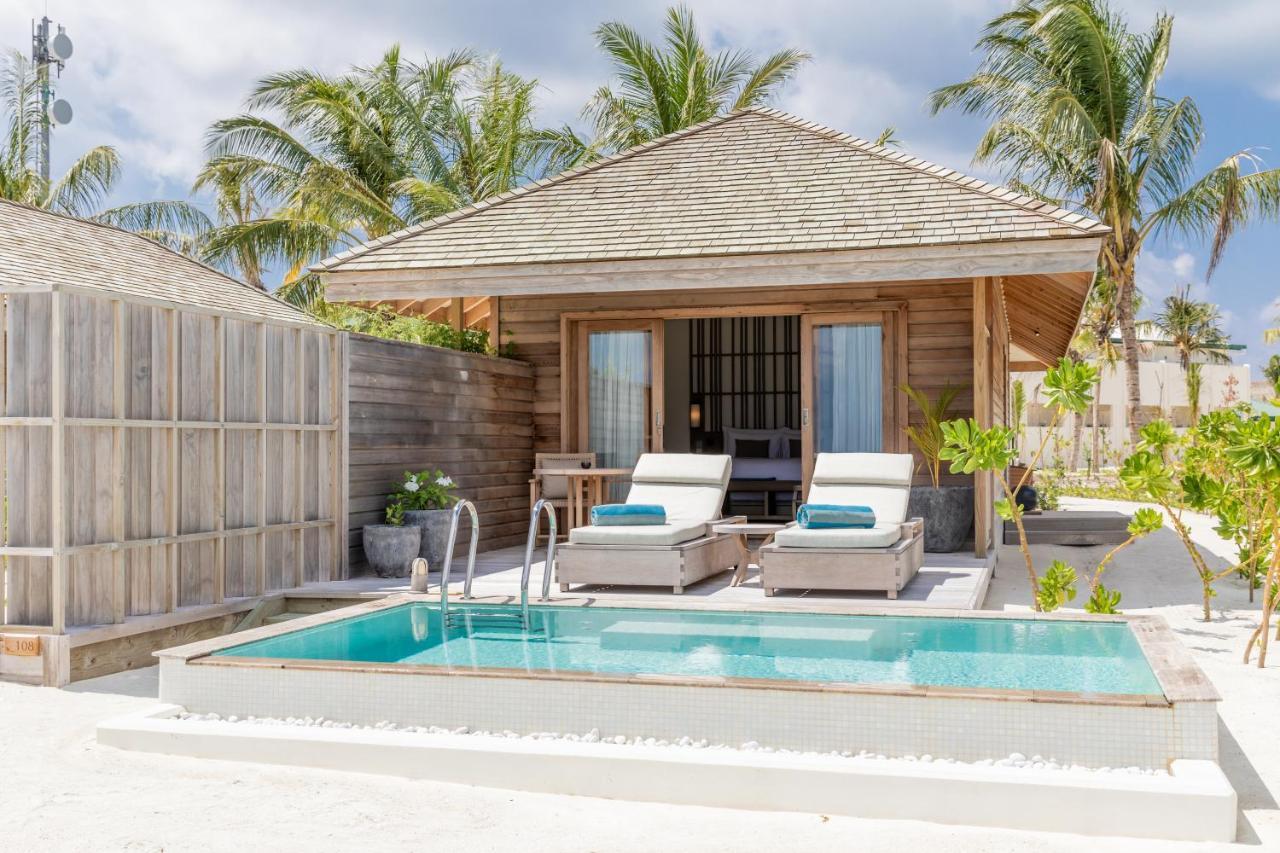 คากี มัลดีฟส์ สปา ไอส์แลนด์ Hotel Gaafaru ภายนอก รูปภาพ