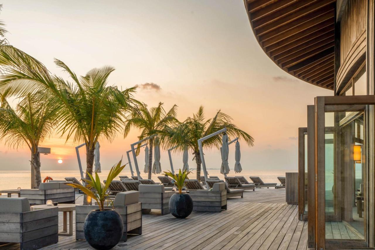 คากี มัลดีฟส์ สปา ไอส์แลนด์ Hotel Gaafaru ภายนอก รูปภาพ
