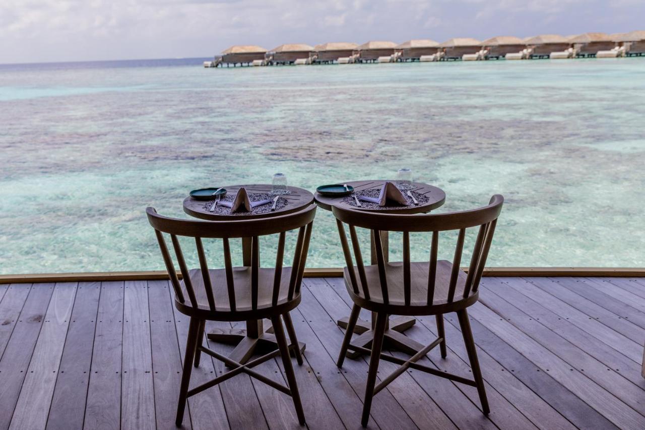 คากี มัลดีฟส์ สปา ไอส์แลนด์ Hotel Gaafaru ภายนอก รูปภาพ