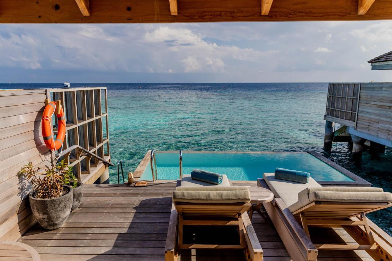 คากี มัลดีฟส์ สปา ไอส์แลนด์ Hotel Gaafaru ภายนอก รูปภาพ