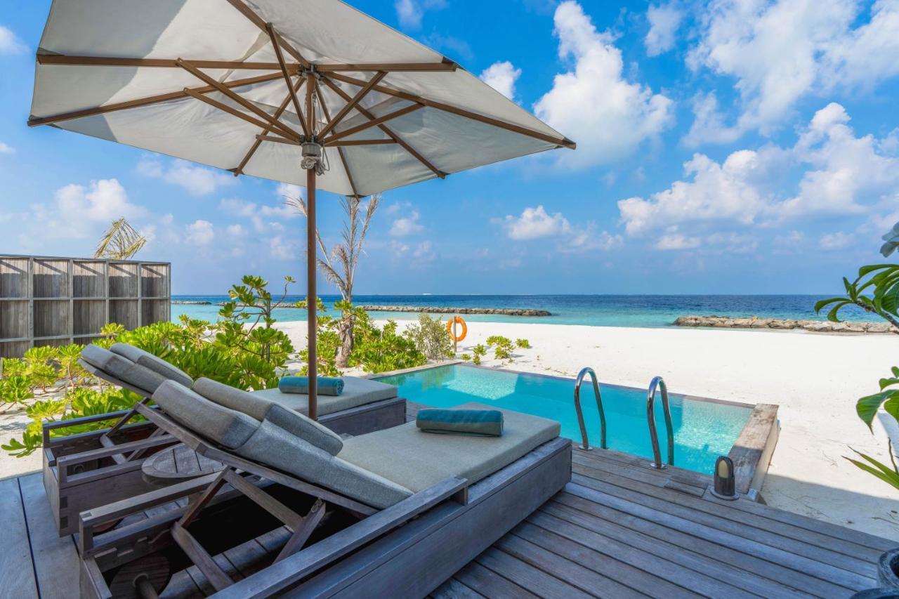 คากี มัลดีฟส์ สปา ไอส์แลนด์ Hotel Gaafaru ภายนอก รูปภาพ