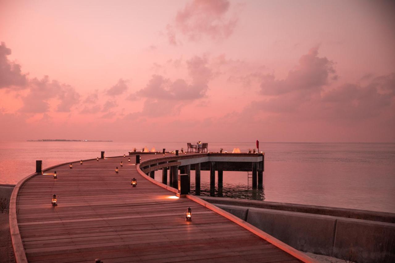 คากี มัลดีฟส์ สปา ไอส์แลนด์ Hotel Gaafaru ภายนอก รูปภาพ