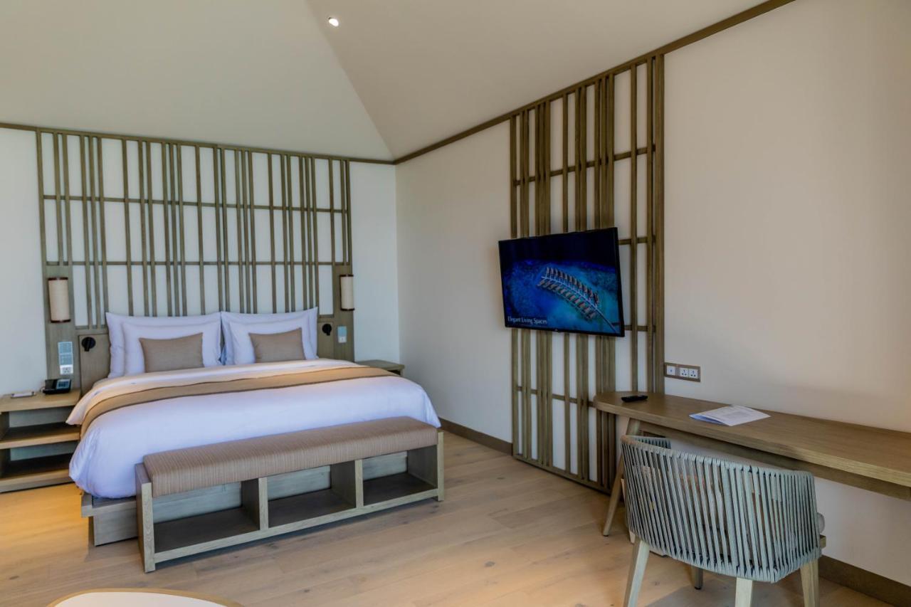 คากี มัลดีฟส์ สปา ไอส์แลนด์ Hotel Gaafaru ภายนอก รูปภาพ