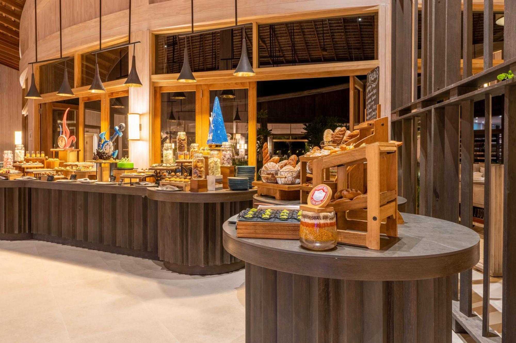 คากี มัลดีฟส์ สปา ไอส์แลนด์ Hotel Gaafaru ภายนอก รูปภาพ