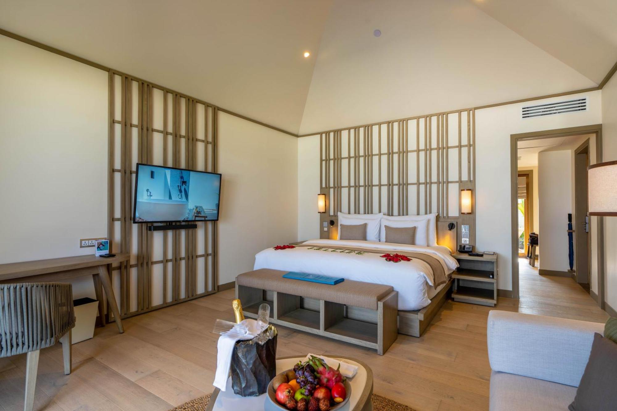 คากี มัลดีฟส์ สปา ไอส์แลนด์ Hotel Gaafaru ภายนอก รูปภาพ