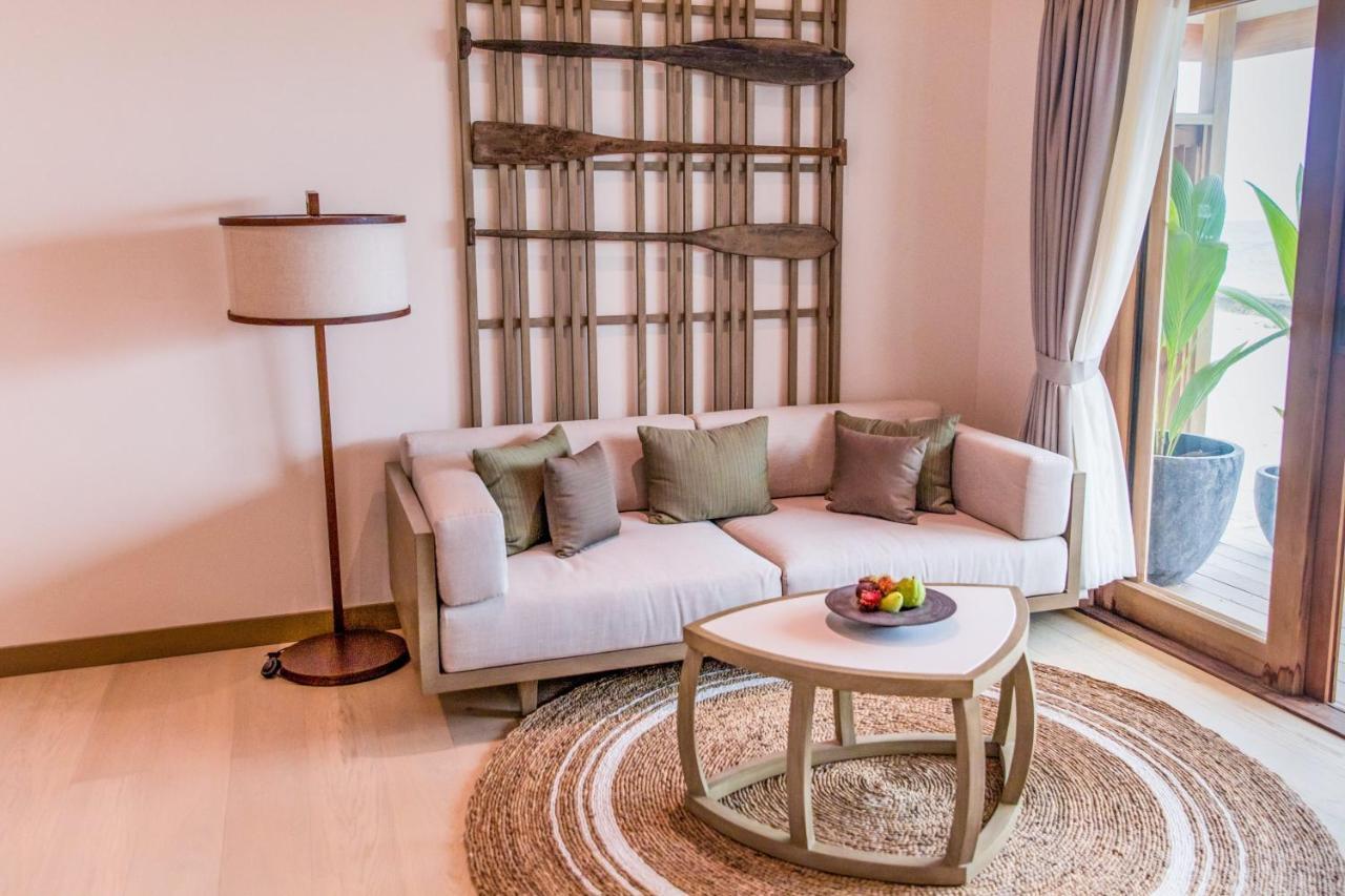 คากี มัลดีฟส์ สปา ไอส์แลนด์ Hotel Gaafaru ภายนอก รูปภาพ